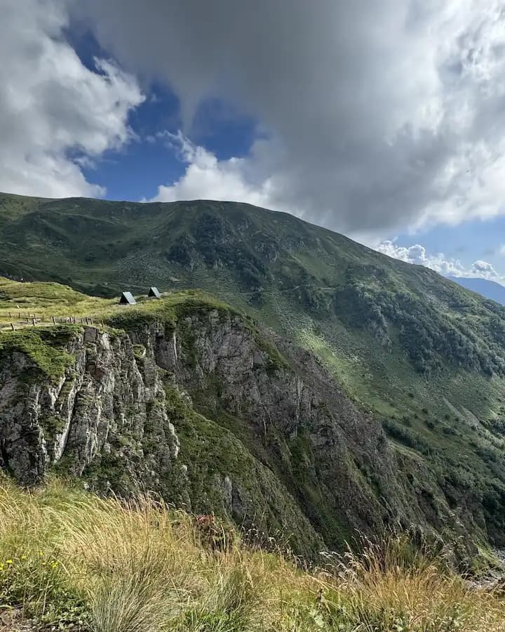 Бзерпинский Карниз с гидом