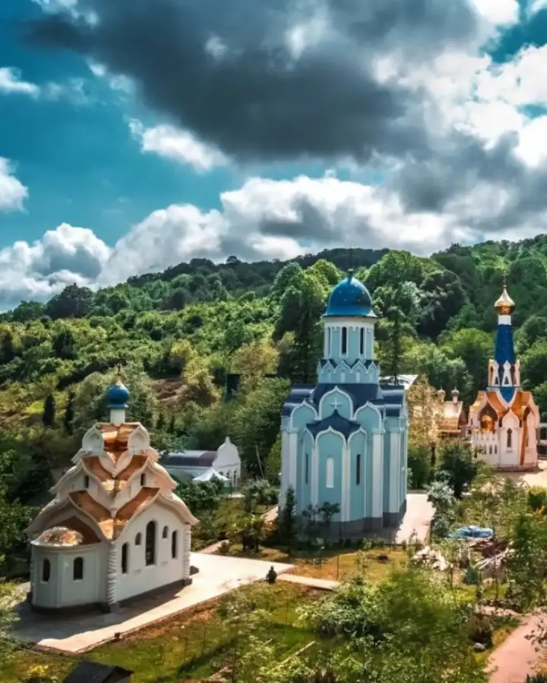 Каньон Псахо — кадр маршрута 10 (джип-тур)