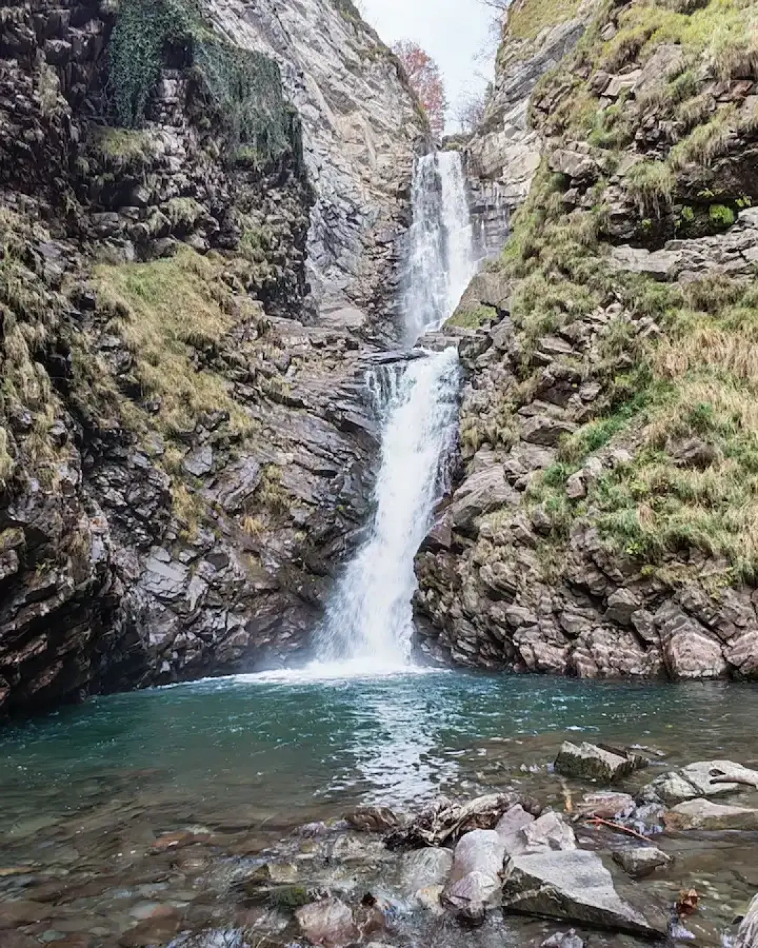 Агурское ущелье и Змейковские водопады — фото 7